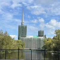 В Петропавловском парке Ярославля могут появиться детские площадки