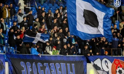 «Шинник» проиграл в заключительном матче 2025 года