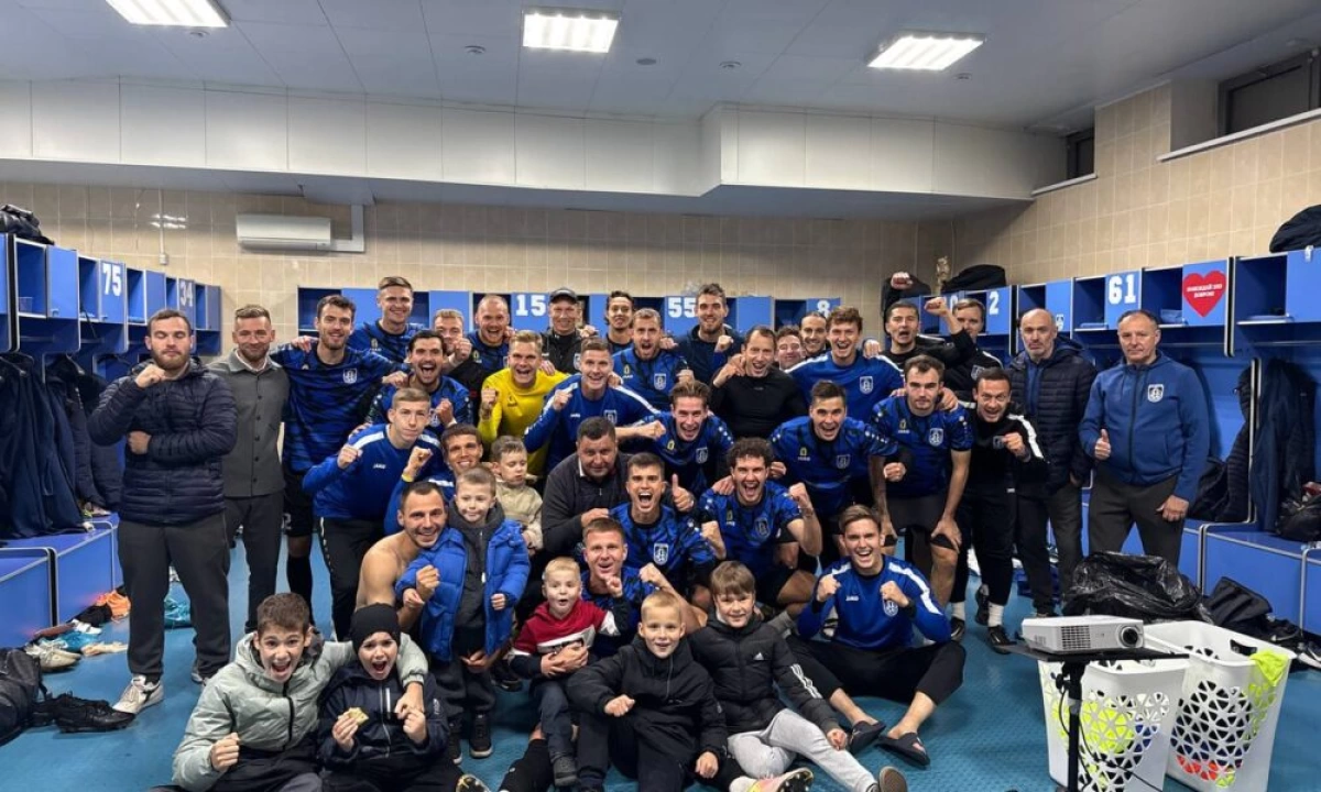 «Шинник» продлил беспроигрышную серию до девяти матчей