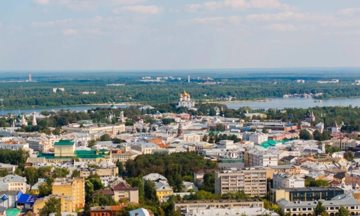 Ярославцам обещают неделю &laquo;огуречных&raquo; дождей