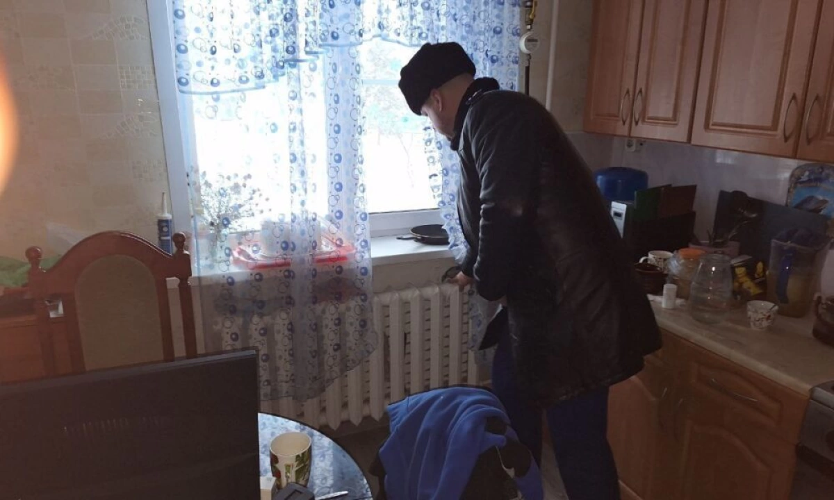 В замерзающий ярославский поселок выехала прокуратура