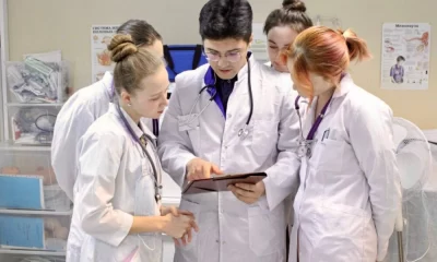 В Ярославской области стартовал профориентационный проект «Призвание – медицина»