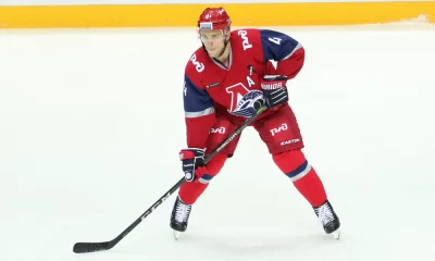 Шесть игроков «Локомотива» вошли в состав сборной России