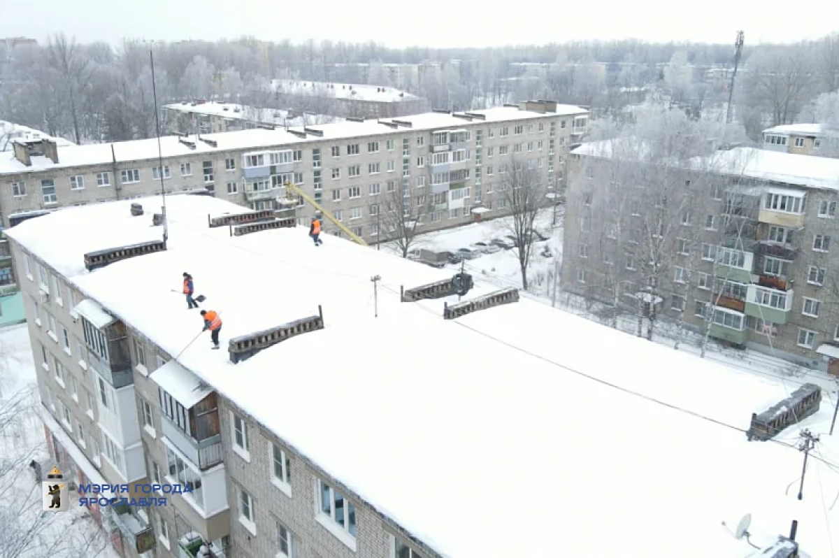 В Ярославле управдом проиграл суд о демонтаже остекления балкона