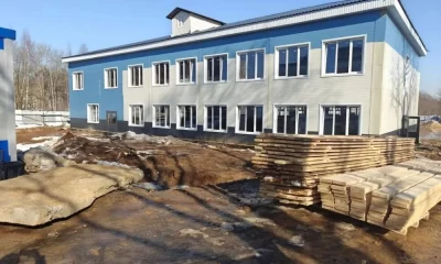 В Ярославле возбуждено уголовное дело о завышении цены модульной поликлиники