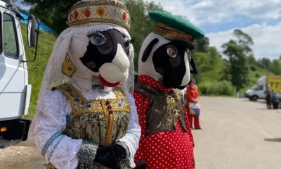Ярославская область в субботу станет площадкой&nbsp; для нескольких фестивалей