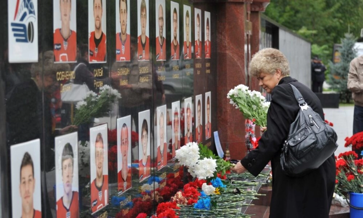 «Кубок Гагарина. Верить в мечту»: Фильм о памяти «Локомотива»