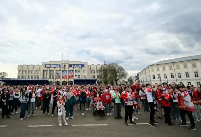 Михаил Евраев поздравил &laquo;Локомотив&raquo; с победой над омским &laquo;Авангардом&raquo;