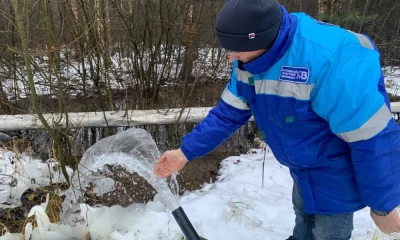 В Семибратово завершили бурение артезианских скважин
