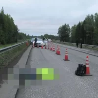 Услышал приговор водитель-наркоман, насмерть сбивший дорожного рабочего