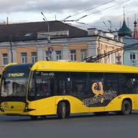 Для Ярославля до конца года закупят 32 новых троллейбуса