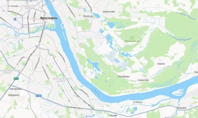 В Ярославле ликвидировали последствия беспилотной атаки на Костромском шоссе