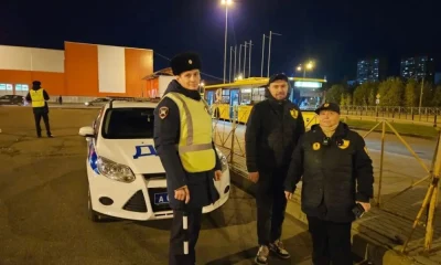 В Ярославле и Рыбинске прошла проверка общественного транспорта