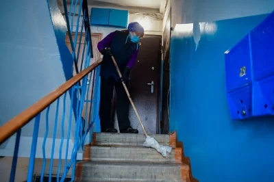 Житель Ярославской области избил директора управдома «за плохую работу»