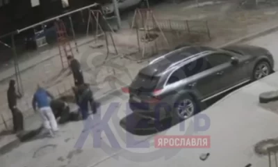 &laquo;Вы убьете его!&raquo;: в Ярославле толпа подростков жестоко избила прохожего