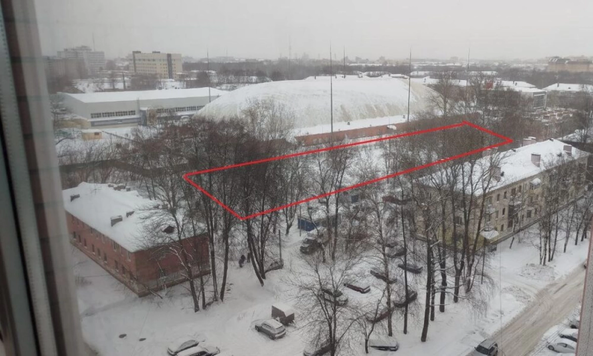 В Ярославле жители Пятерки в суде оспаривают строительство высотки &nbsp;