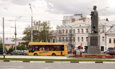 Перевозчик выплатил 100 тысяч рублей упавшей пассажирке «Яавтобуса»
