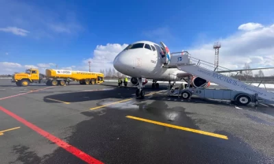 В Ярославле ввели ограничения в работе аэропорта