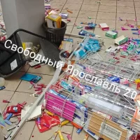 В Ярославле отправили в колонию мужчину, напавшего с ножницами на покупательницу