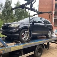 Ярославна из-за долгов лишилась своего кроссовера HONDA CR-V&nbsp;  &nbsp;