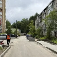 В Ярославской области продолжается ремонт дворов