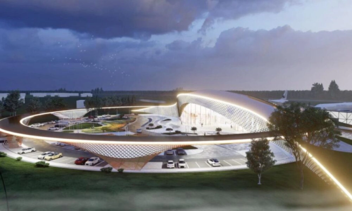 К ярославскому аэропорту планируют продлить железную дорогу К ярославскому аэропорту планируют продлить железную дорогу