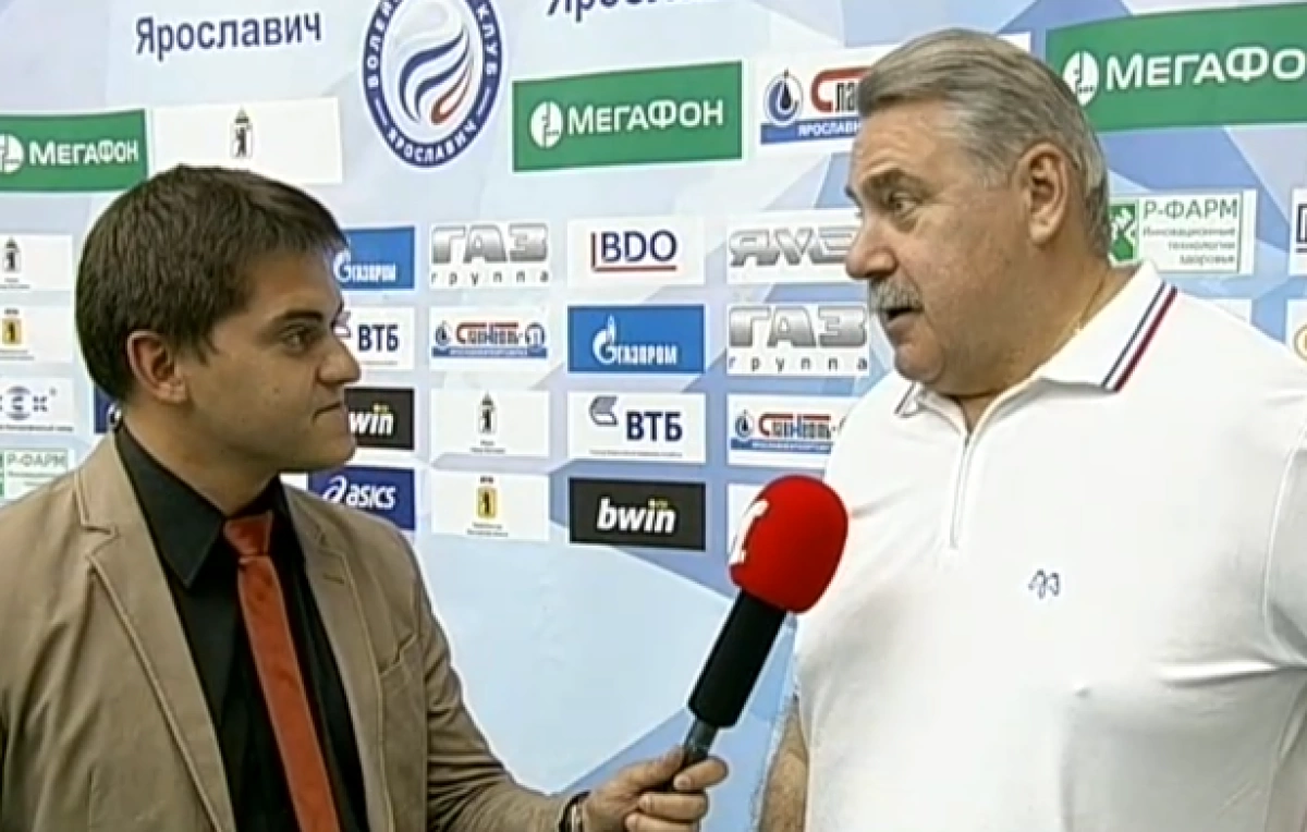 Сергей Шляпников считает, что «Ярославичу» пока не хватает класса