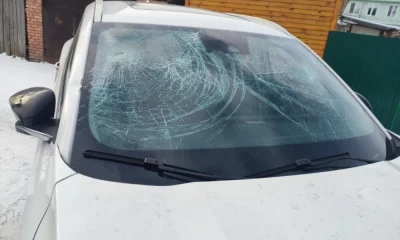 Отвергнутый ярославец поджег и разгромил автомобиль своей пассии