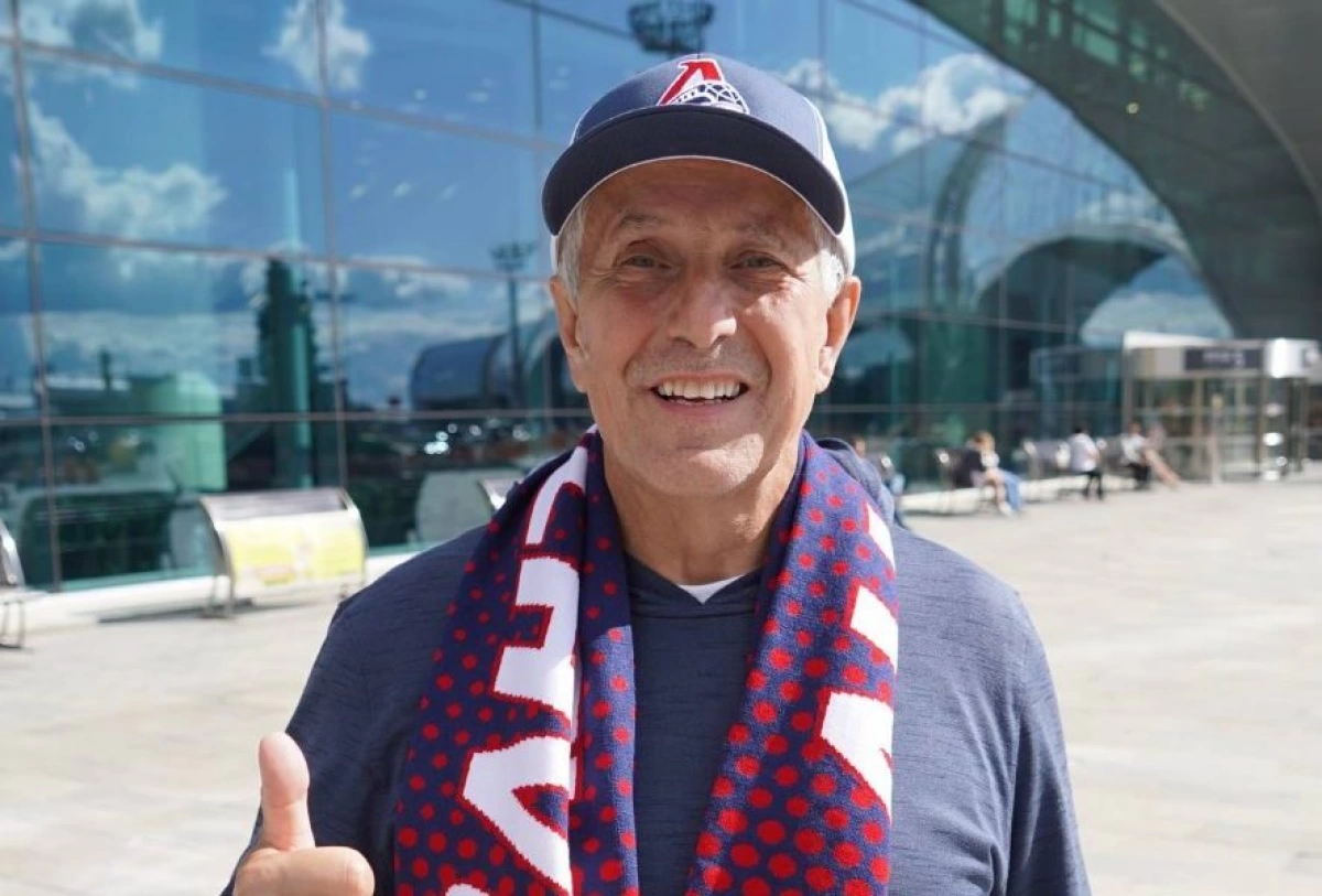 Бобу Хартли сулят отставку из «Локомотива» Бобу Хартли сулят отставку из «Локомотива»