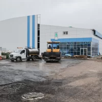 Новые спортивные объекты строят в Ярославской области