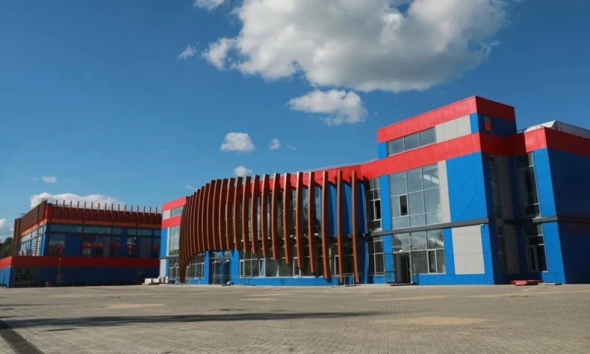 Ярославский волейбольный центр вошел в число лучших спортивных объектов России