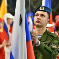 Весенний спортивный фестиваль &laquo;Юный динамовец&raquo; состоялся в Ярославле