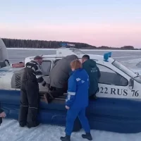 В Ярославской области экстренно эвакуировали жительницу дальнего села