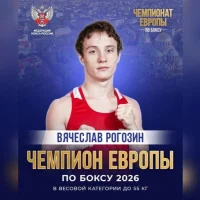 Ярославский спортсмен Вячеслав Рогозин стал чемпионом Европы по боксу