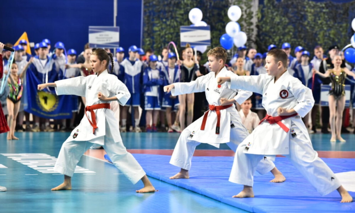 Весенний спортивный фестиваль «Юный динамовец» состоялся в Ярославле Весенний спортивный фестиваль «Юный динамовец» состоялся в Ярославле