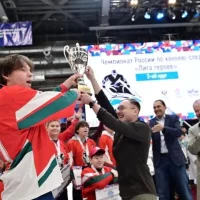 Ярославская команда завоевала золото во втором круге чемпионата России по следж-хоккею