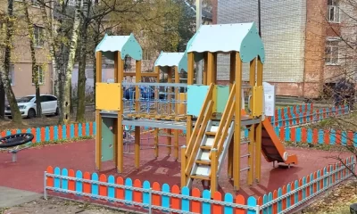 В регионе завершается благоустройство территорий по программе «Наши дворы»