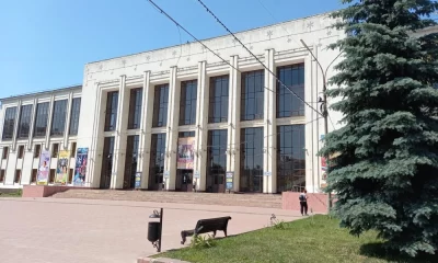В Ярославле из-за временного закрытия ДК Добрынина под угрозой новогодние елки