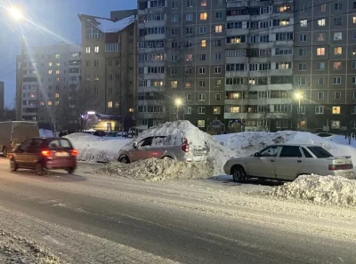 В Ярославской области драка из-за парковочного места закончилась судом