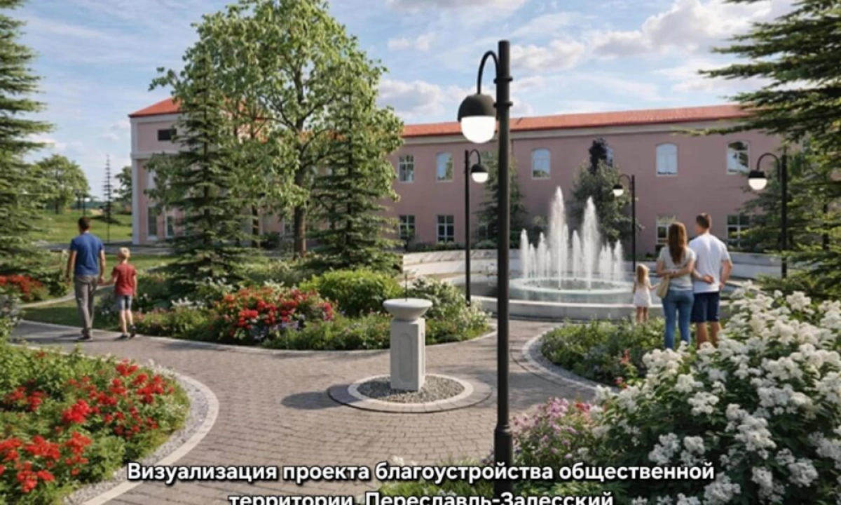 Более 70 тысяч жителей Ярославской области поддержали проекты благоустройства Более 70 тысяч жителей Ярославской области поддержали проекты благоустройства