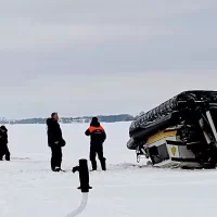 В ярославском МЧС рассказали подробности происшествия с аэроглиссером