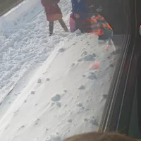 В Ярославской области поезд задержался из-за смерти пассажирки