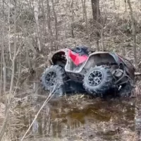 В Ярославской области погибли водитель и пассажир квадроцикла