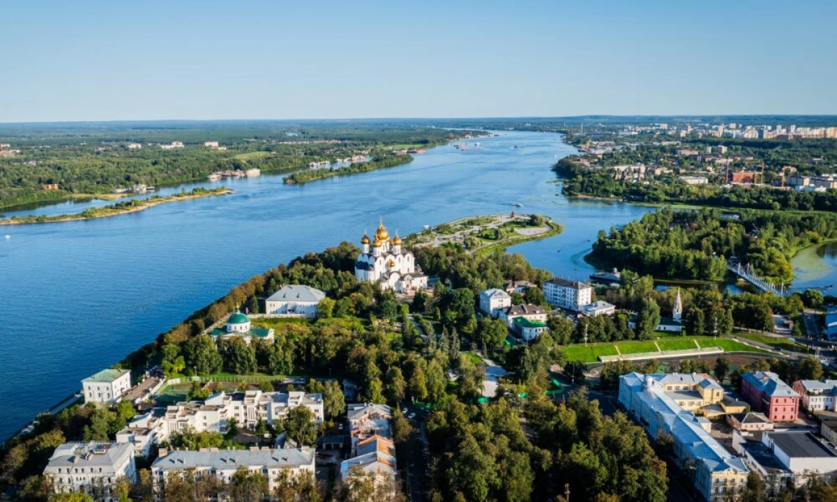 Ярославская область ждет наплыв туристов в майские праздники