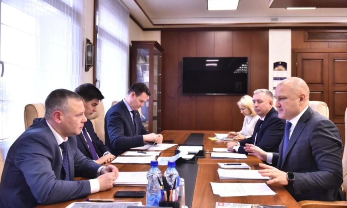 На ярославских объектах ЖКХ и энергетики снизилось число технологических нарушений На ярославских объектах ЖКХ и энергетики снизилось число технологических нарушений