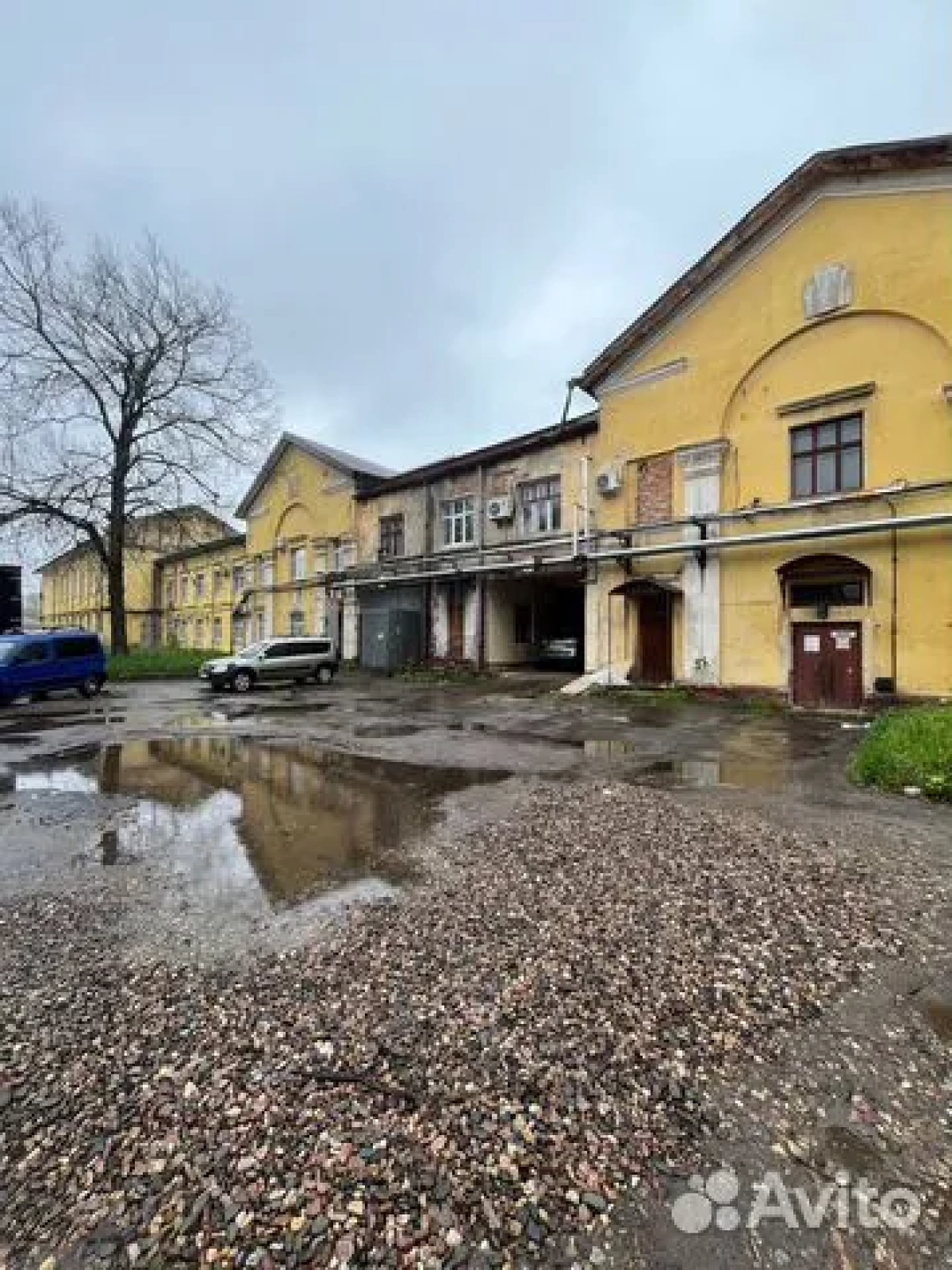«Начнется стройка жилья»: в Ярославле продают административное здание мясокомбината «Начнется стройка жилья»: в Ярославле продают административное здание мясокомбината