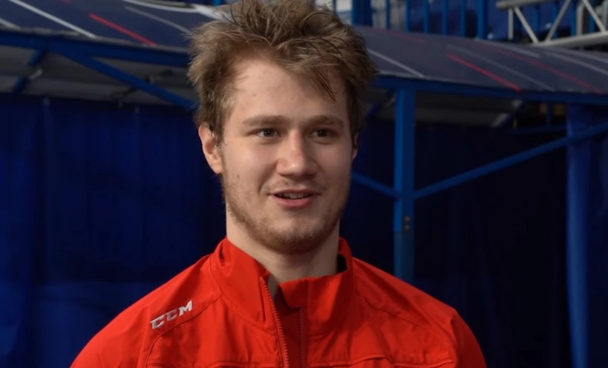 Максим Берёзкин сыграл 300 матчей за «Локомотив»