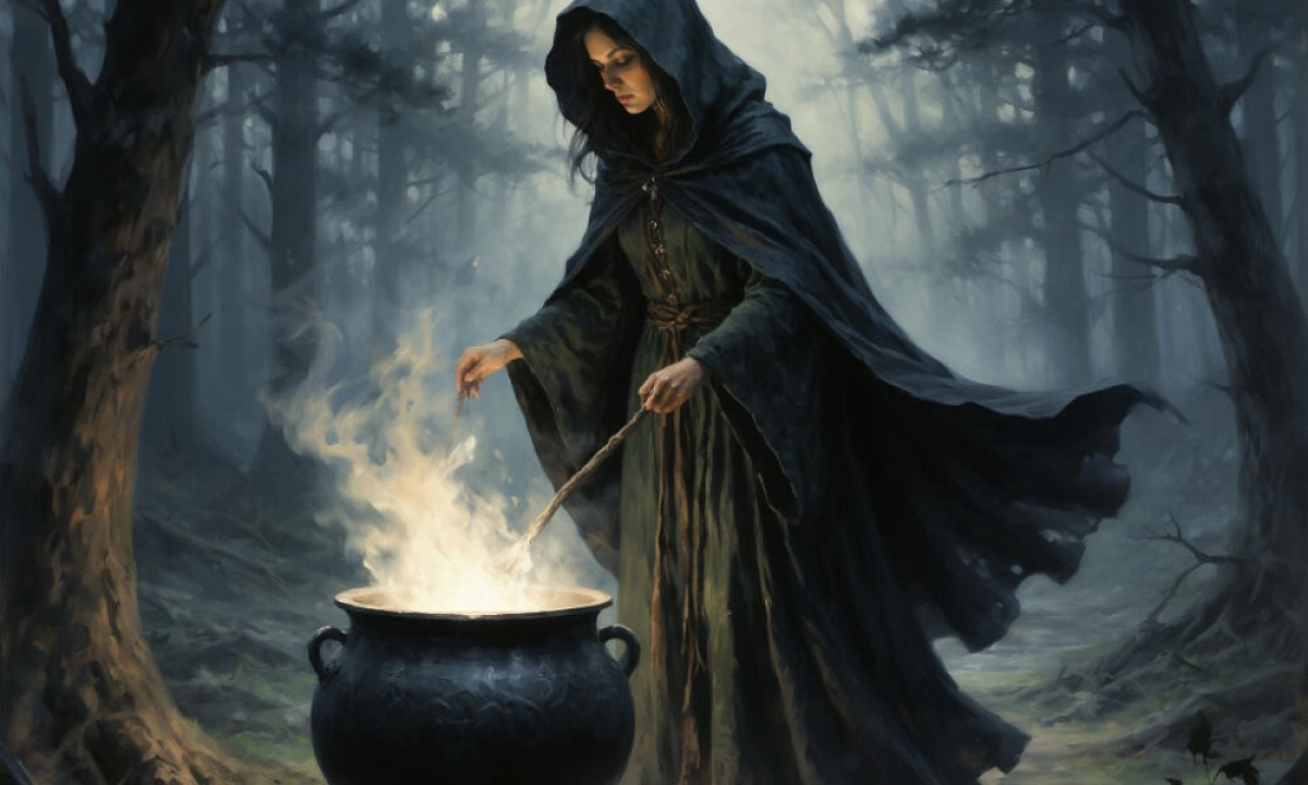 Житель Ярославской области подал в суд на соседку за колдовство