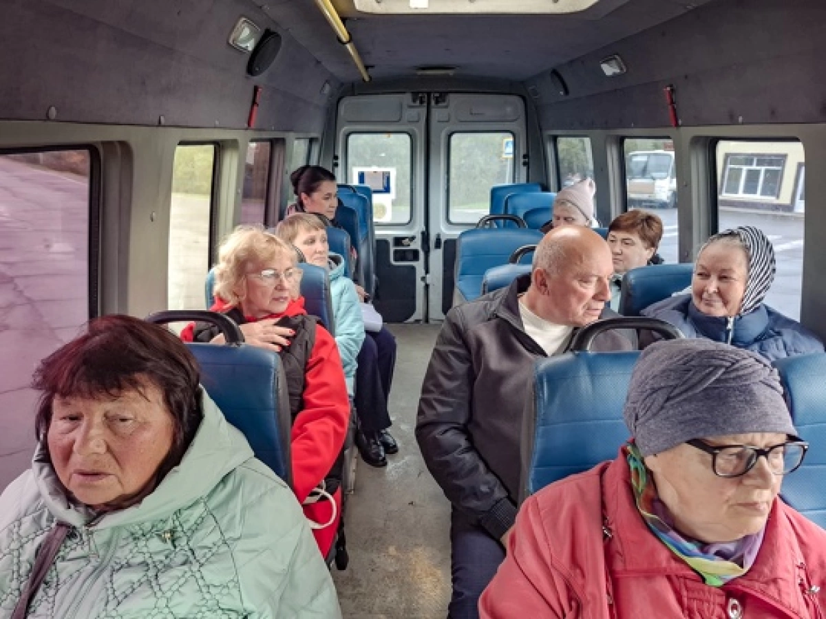 В Ярославской области глава лично проехался в маршрутке