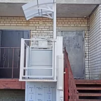 Дома в восьми округах Ярославской области оборудуют пандусами для инвалидов